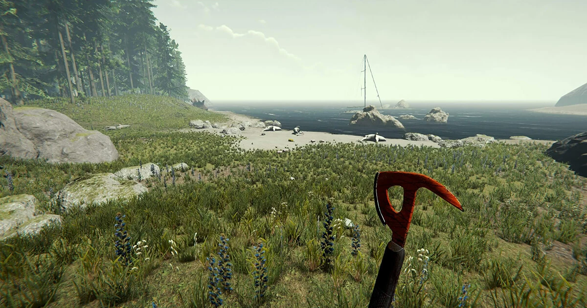 Bild: The Forest: Dedicated Server hosten und einrichten