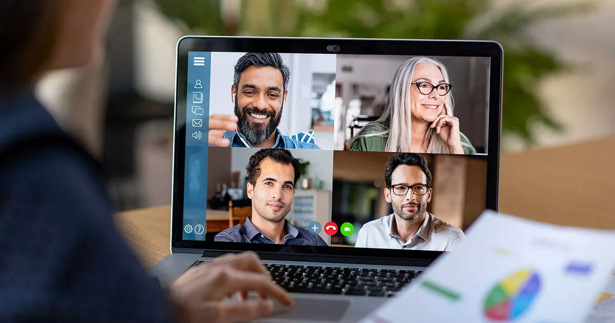 Bild: Videokonferenz-Software: 9 Lösungen für erfolgreiche Meetings
