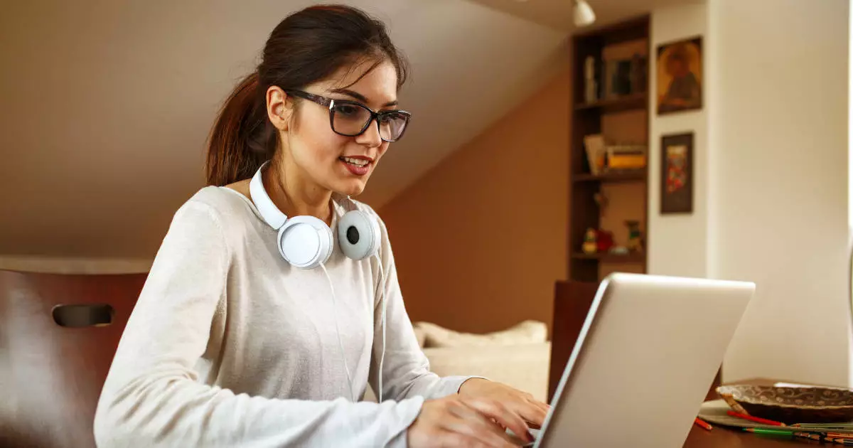 Bild: Homeoffice: Bedeutung von Heimarbeit